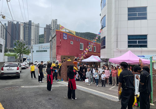 주민축제 이미지